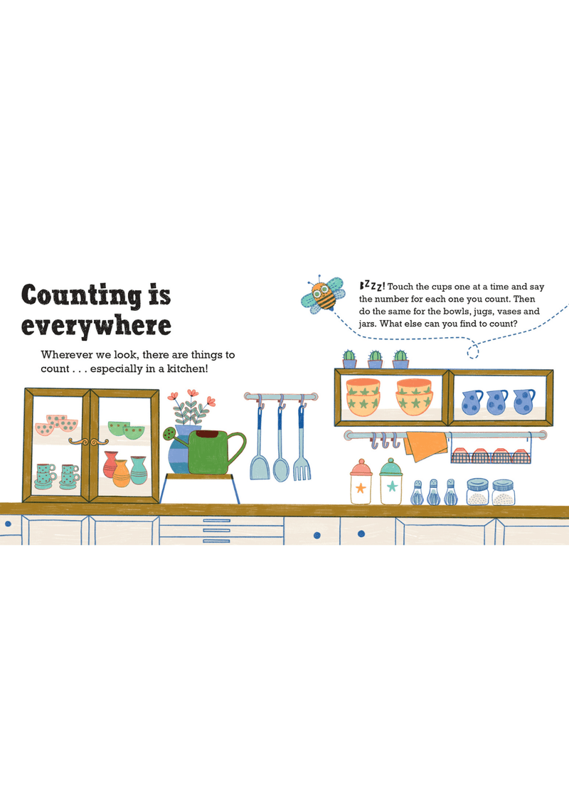 Maths Words for Little People: Counting oup_shop 