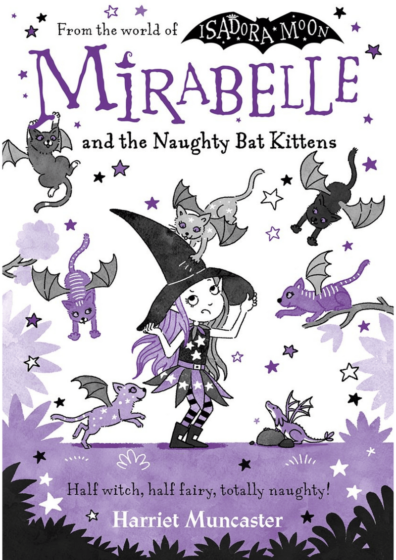 Mirabelle and the Naughty Bat Kittens oup_shop 