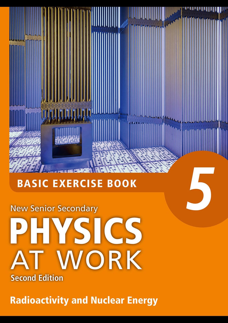 New Senior Secondary Physics at Work (Second Edition) Basic Exercise Book with Solutions 中學補充練習 oup_shop 5 