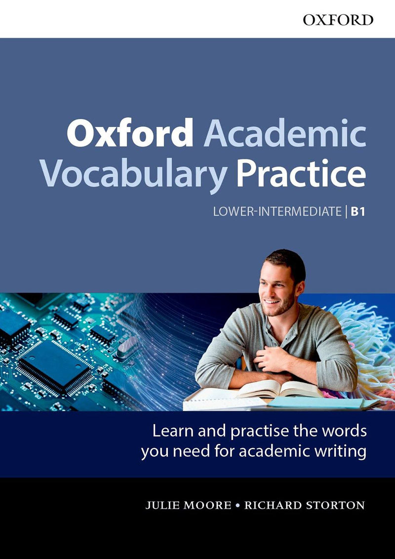 Oxford Academic Vocabulary Practice oup_shop Lower-Intermediate B1 
