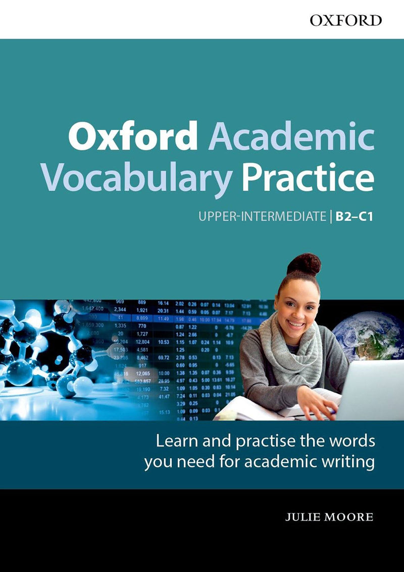 Oxford Academic Vocabulary Practice oup_shop Upper-Intermediate B2-C1 