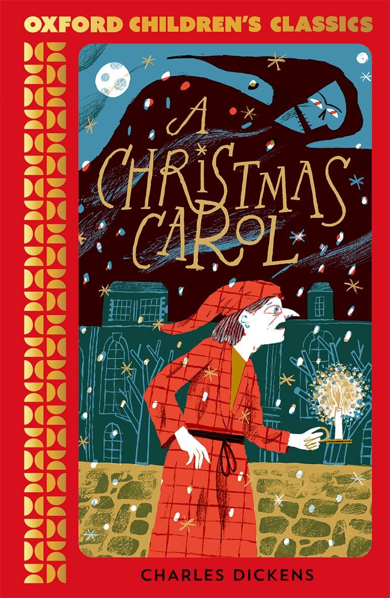 Oxford Children's Classics: A Christmas Carol and Other Stories oup_shop 