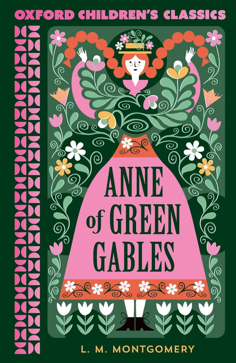 Oxford Children's Classics: Anne of Green Gables oup_shop 