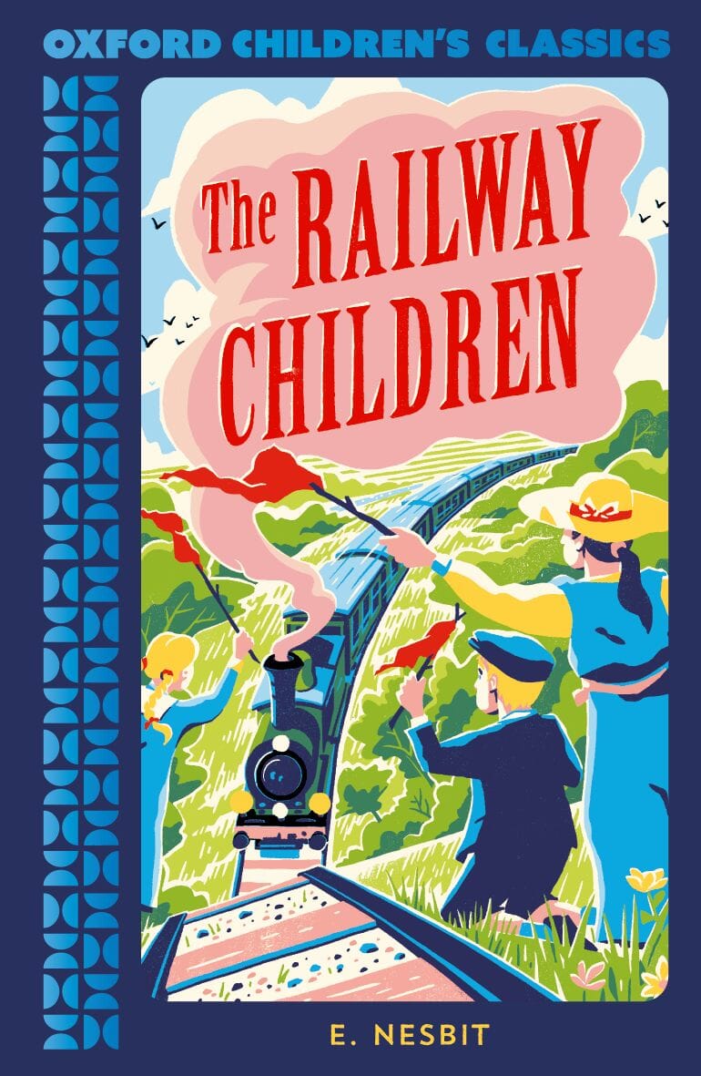 Oxford Children's Classics: The Railway Children oup_shop 