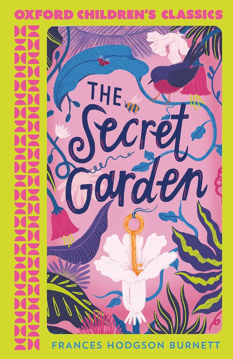 Oxford Children's Classics: The Secret Garden oup_shop 