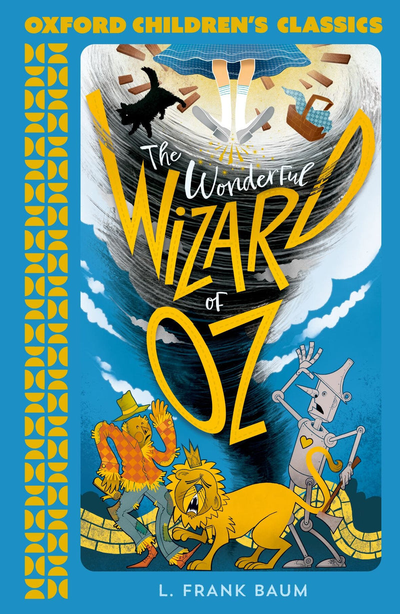 Oxford Children's Classics: The Wonderful Wizard of Oz oup_shop 