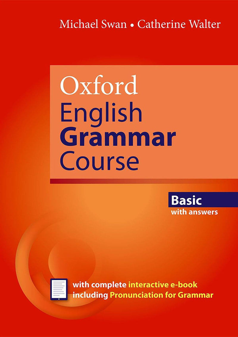 Oxford English Grammar Course oup_shop Basic 