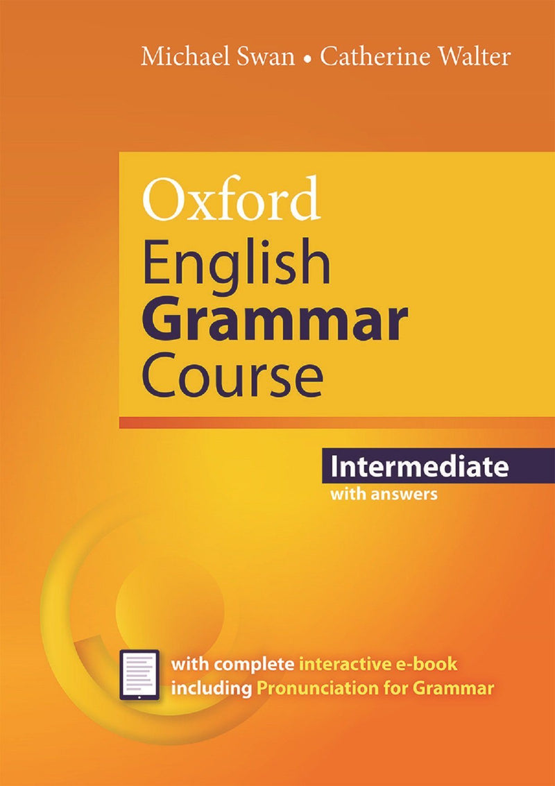 Oxford English Grammar Course oup_shop Intermediate 