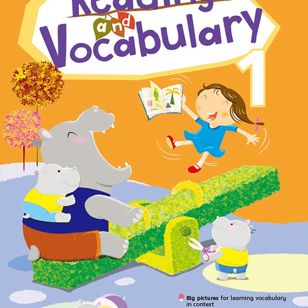 Oxford English Practice Series】Reading & Vocabulary - 牛津大學