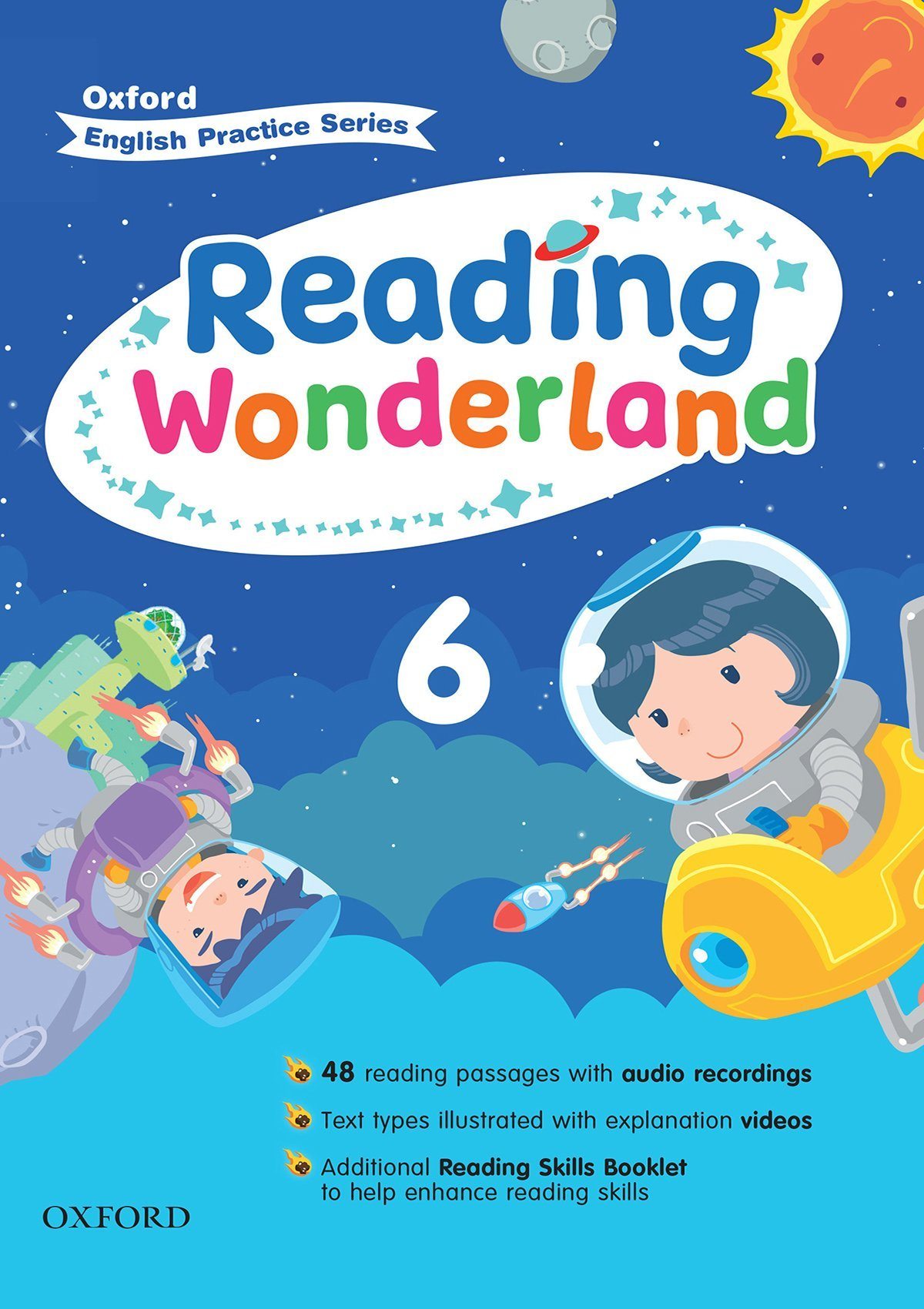 Oxford English Practice Series】Reading Wonderland - 牛津大學出版
