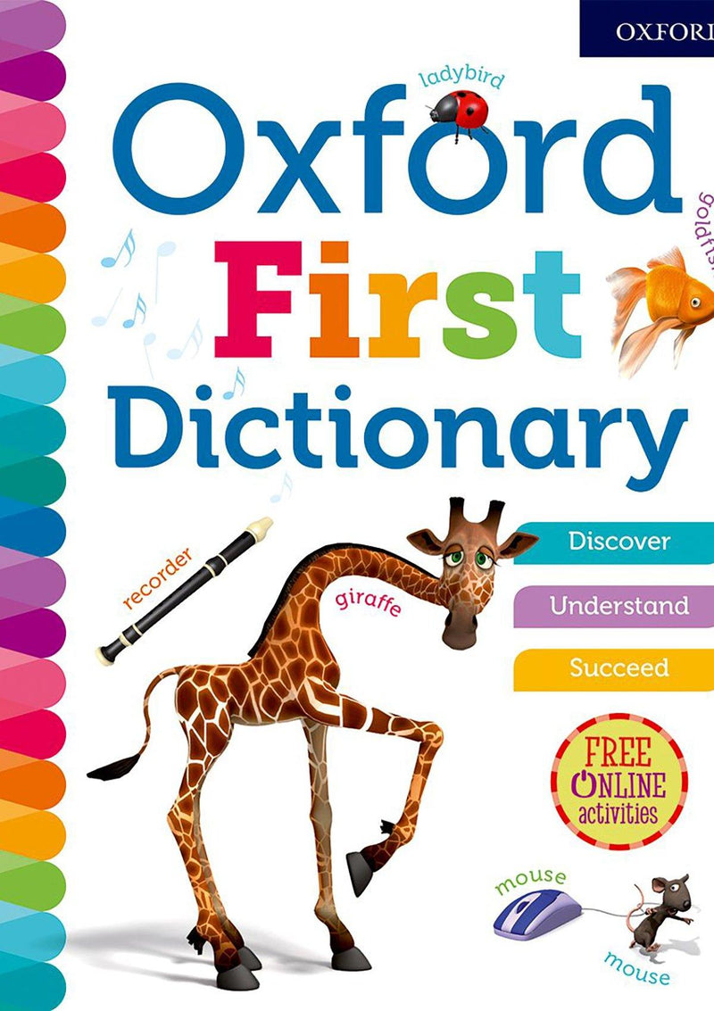Oxford First Dictionary oup_shop 