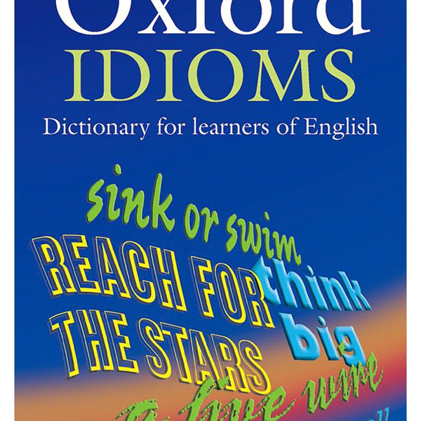 Jual Chambers English Dictionary Of Idioms - Penny Hands