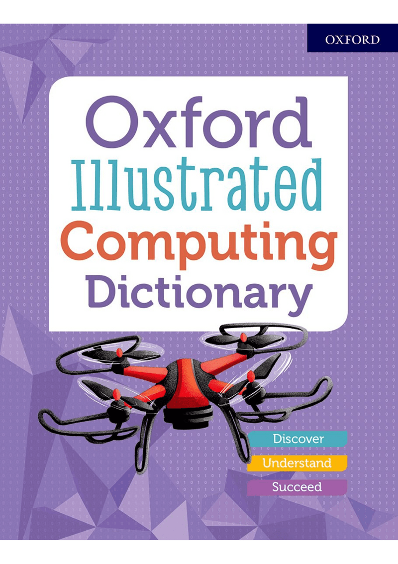 Oxford Illustrated Computing Dictionary oup_shop 