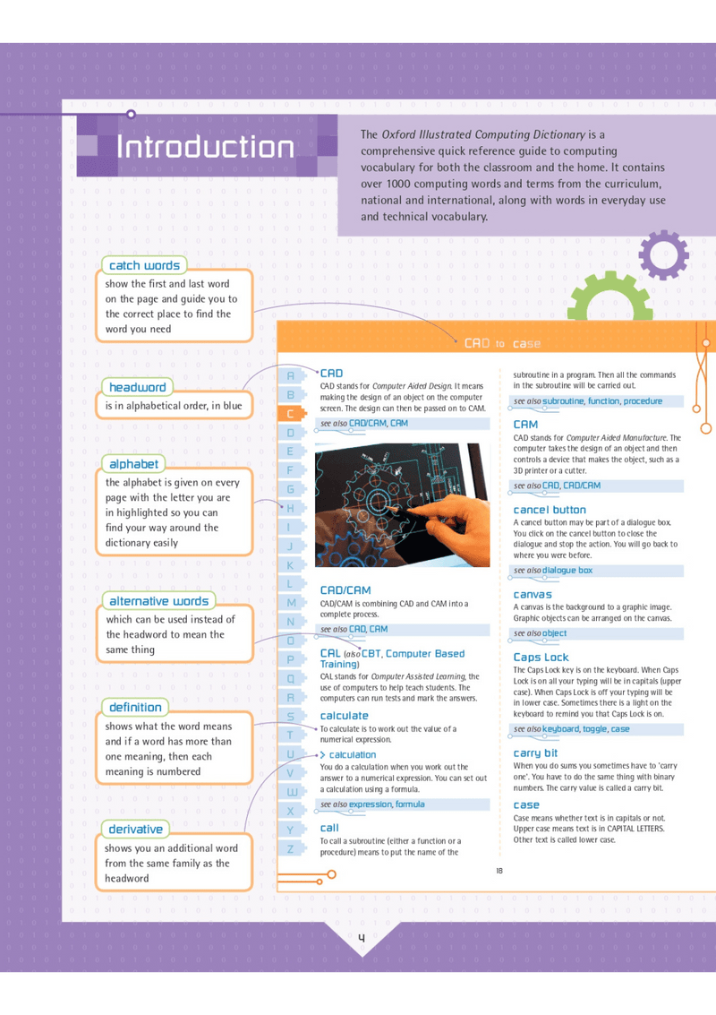 Oxford Illustrated Computing Dictionary oup_shop 