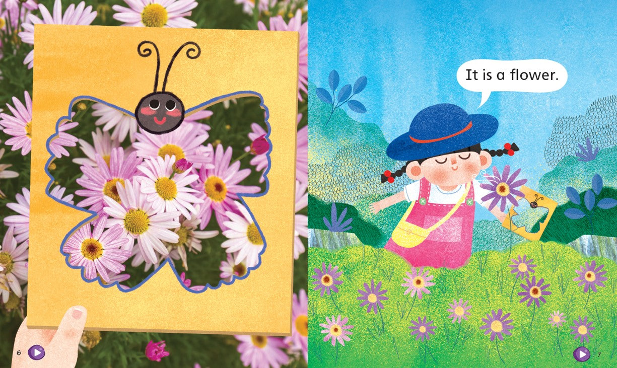 Oxford Little Readers (Aged 2-6) e-Books | 牛津英語故事系列電子學習包 幼兒專區 oup_shop 