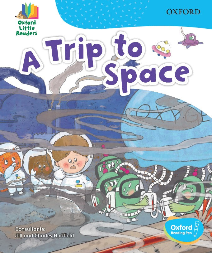 Oxford Little Readers (Aged 2-6) e-Books | 牛津英語故事系列電子學習包 幼兒專區 oup_shop 