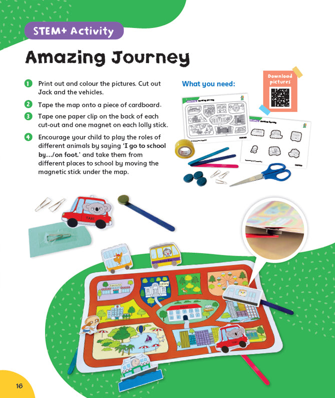 Oxford Little Readers (Aged 2-6) e-Books | 牛津英語故事系列電子學習包 幼兒專區 oup_shop 