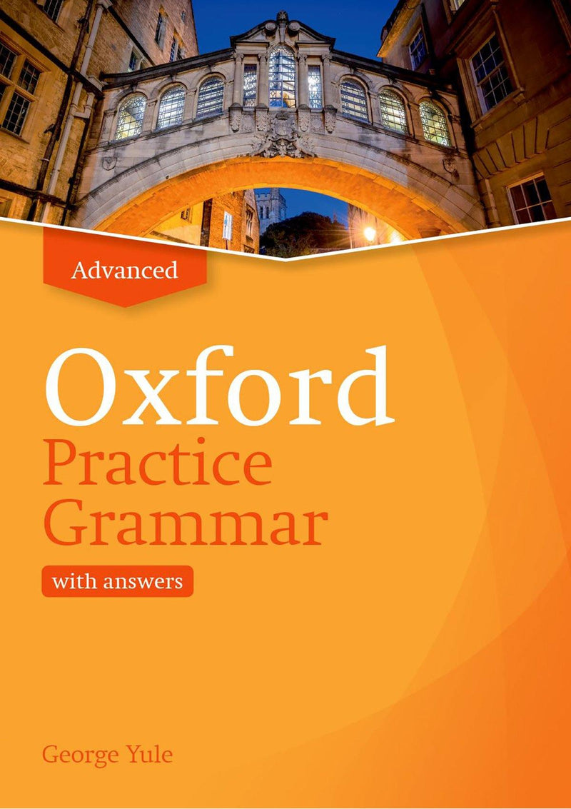 Oxford Practice Grammar oup_shop Advanced 
