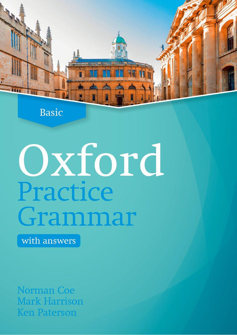 Oxford Practice Grammar oup_shop Basic 
