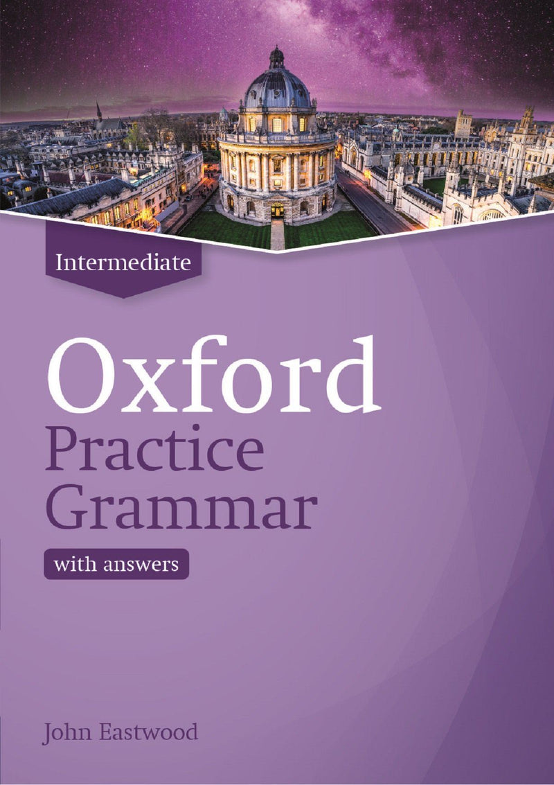 Oxford Practice Grammar oup_shop Intermediate 