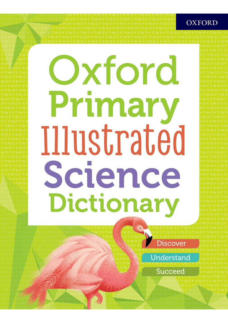 Oxford Primary Illustrated Science Dictionary oup_shop 