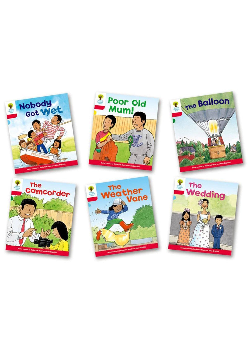 Oxford Reading Tree | Best-loved character series in the world