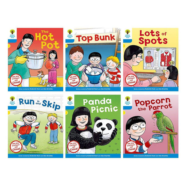 Oxford Reading Tree - Decode and Develop Stories: Biff, Chip Oxford Reading Tree - Decode and Develop Stories: Biff, Chip