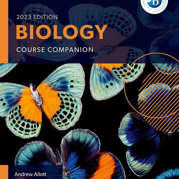 IBDP BIOLOGY 生物テキストブック Oxford Oxford Resources for IB DP Biology: Course Book