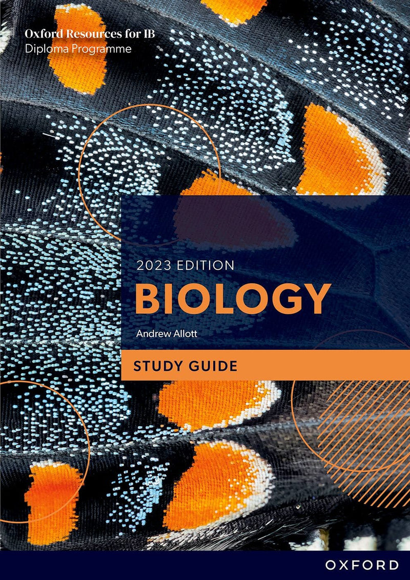 Oxford Resources for IB DP Biology: Study Guide oup_shop 