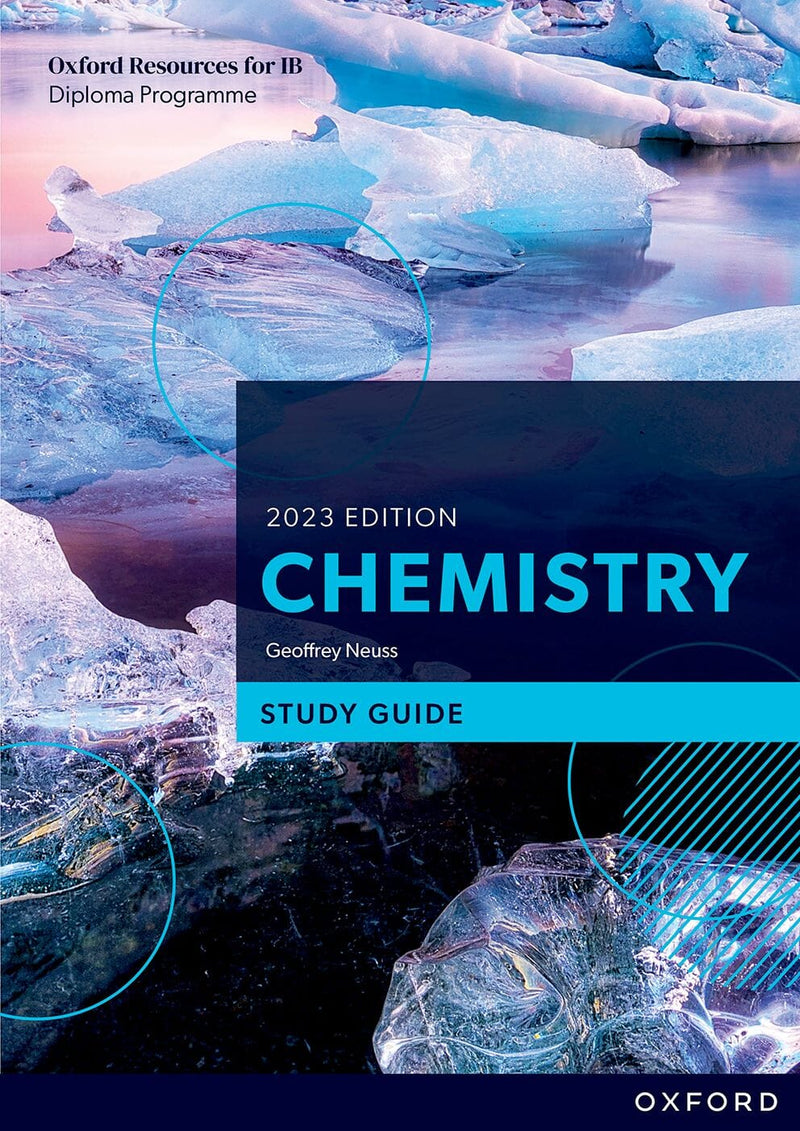 Oxford Resources for IB DP Chemistry: Study Guide oup_shop 
