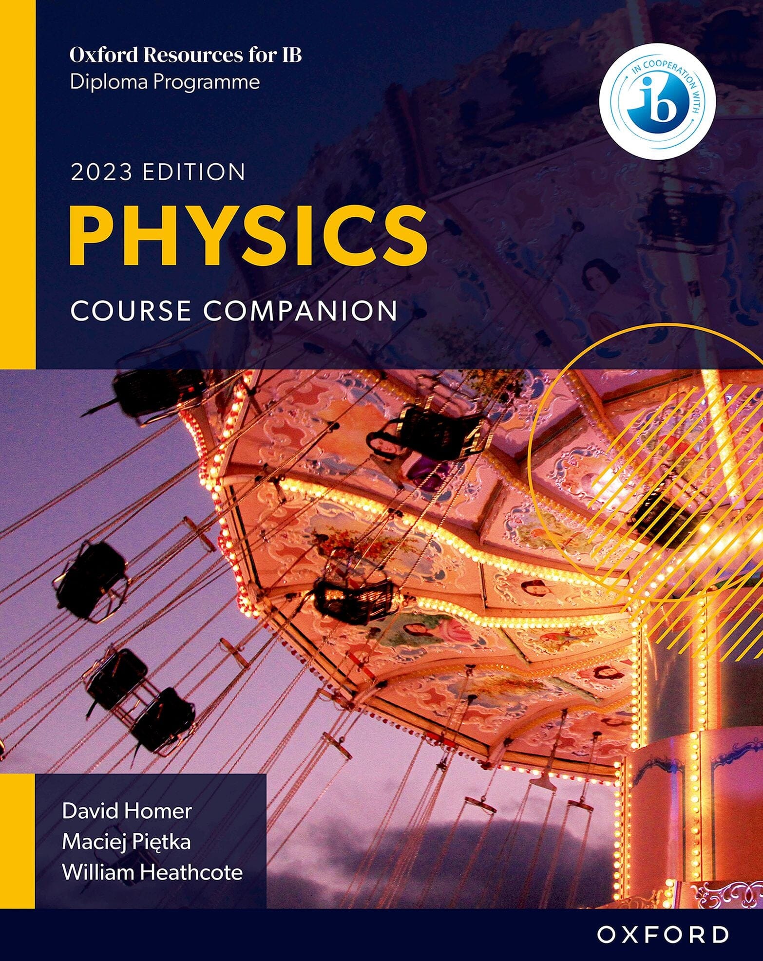 Oxford Resources for IB DP Physics: Course Book oup_shop 