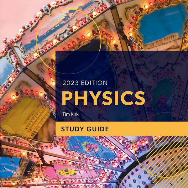 Oxford Resources for IB DP Physics: Study Guide