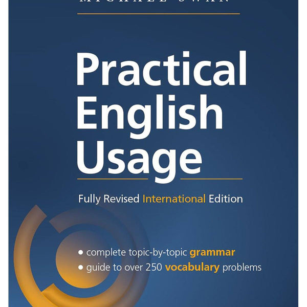 Practical English Usage, 4th edition International Edition