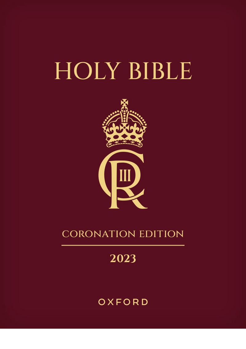 The Holy Bible 2023 Coronation Edition 牛津大學出版社網上商店｜Oxford University Press (China) Online Store 